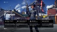 The Echelon faction is the most frequently selected, followed by the Phantom and Cleaners factions (Image via Ubisoft)